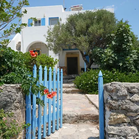 Vakantiehuis Rocky House *