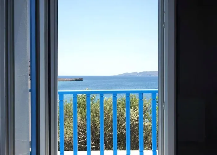 Rocky House * Avlemonas