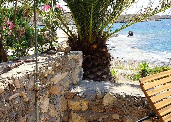Rocky House Vakantiehuis Avlemonas