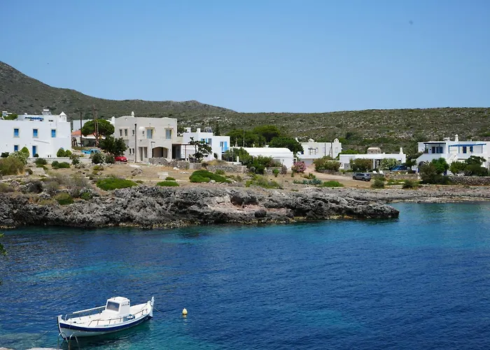 Rocky House * Avlemonas