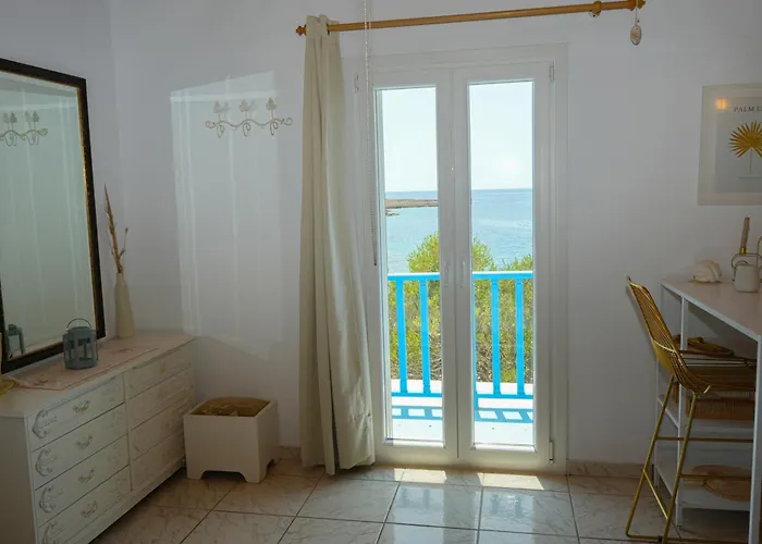 Rocky House Vakantiehuis Avlemonas