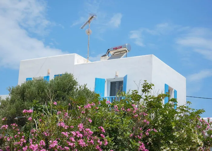 Rocky House * Avlemonas