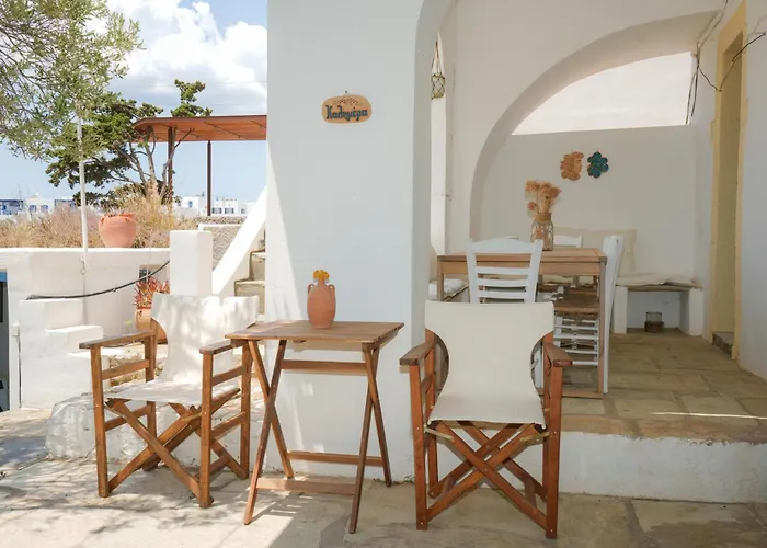 Rocky House Vakantiehuis
