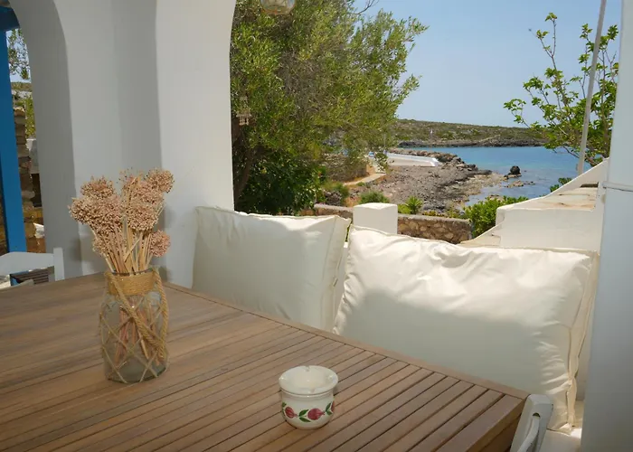 Rocky House Vakantiehuis Avlemonas