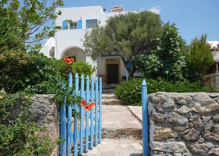 Vakantiehuis Rocky House *
