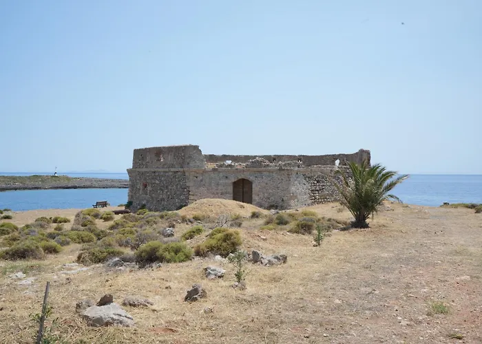 Rocky House * Avlemonas