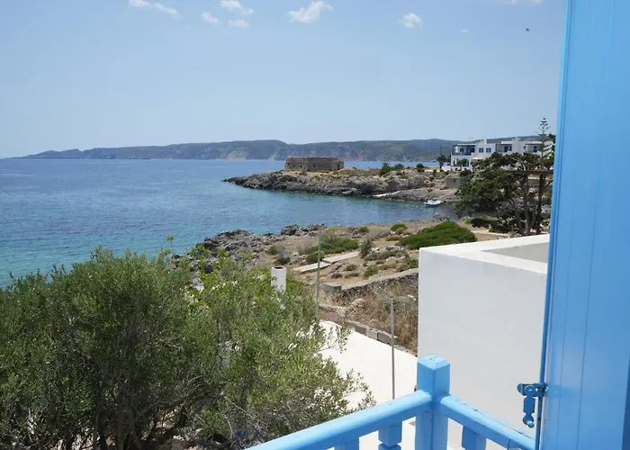 Rocky House * Avlemonas