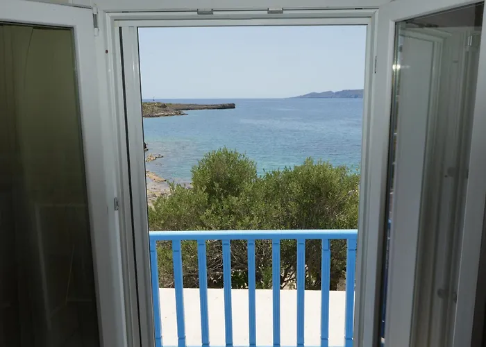 Rocky House Vakantiehuis Avlemonas
