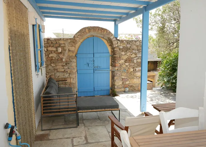 Rocky House Vakantiehuis Avlemonas