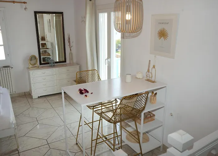 Vakantiehuis Rocky House Avlemonas
