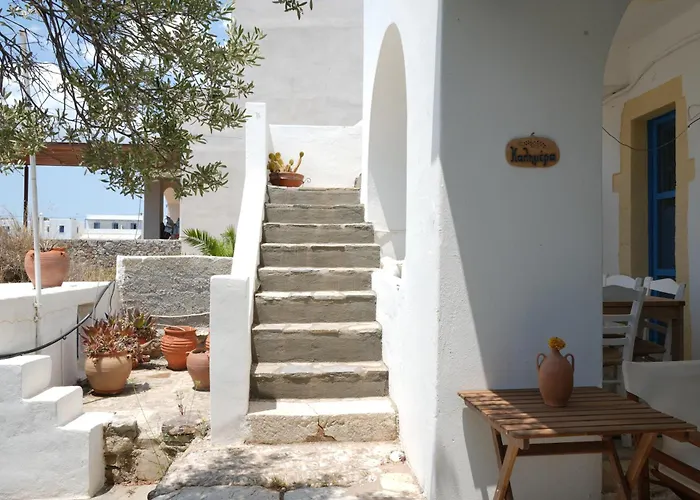 Rocky House Vakantiehuis Avlemonas