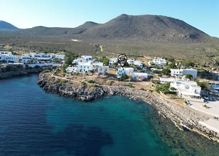 Vakantiehuis Rocky House *